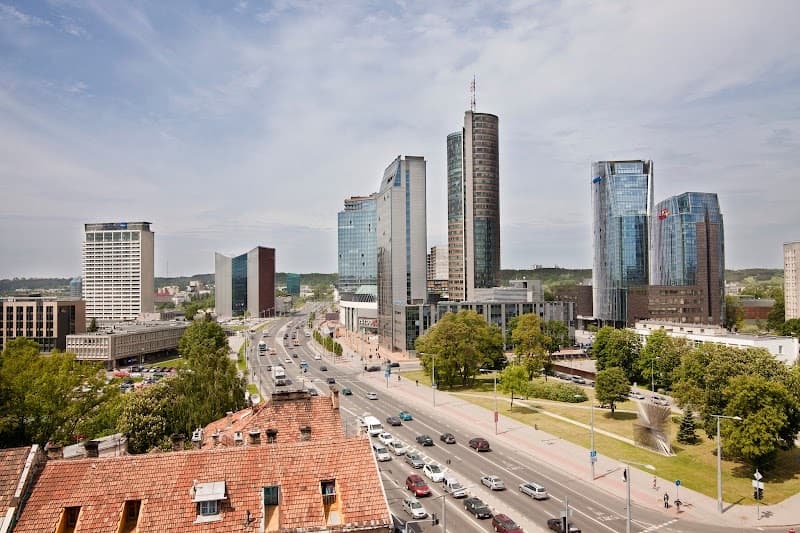 Holiday Inn Vilnius by IHG, hotel w Wilnie