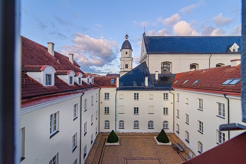 Domus Maria Hotel, hotel w Wilnie