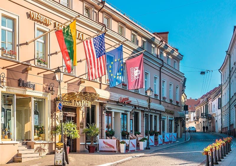 Imperial Hotel & Restaurant, hotel w Wilnie