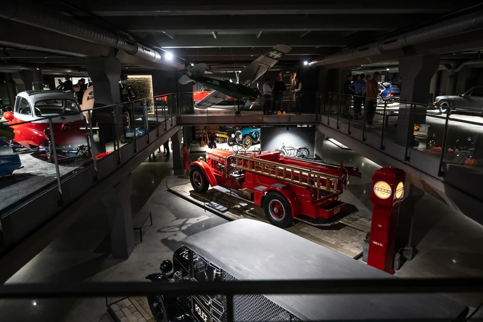 Automuziejus – Car Museum Vilnius, attraction in Vilnius