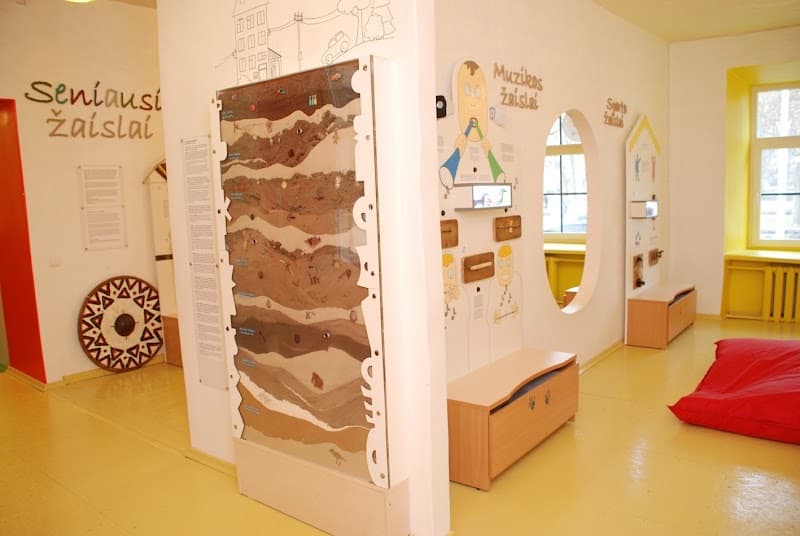 Muzeum Zabawek, atrakcja w Wilnie