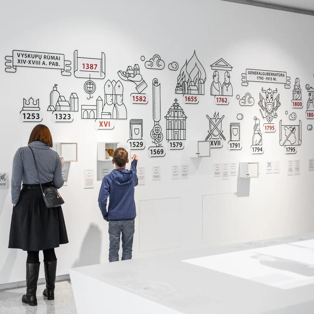 Toy Museum, attraction in Vilnius