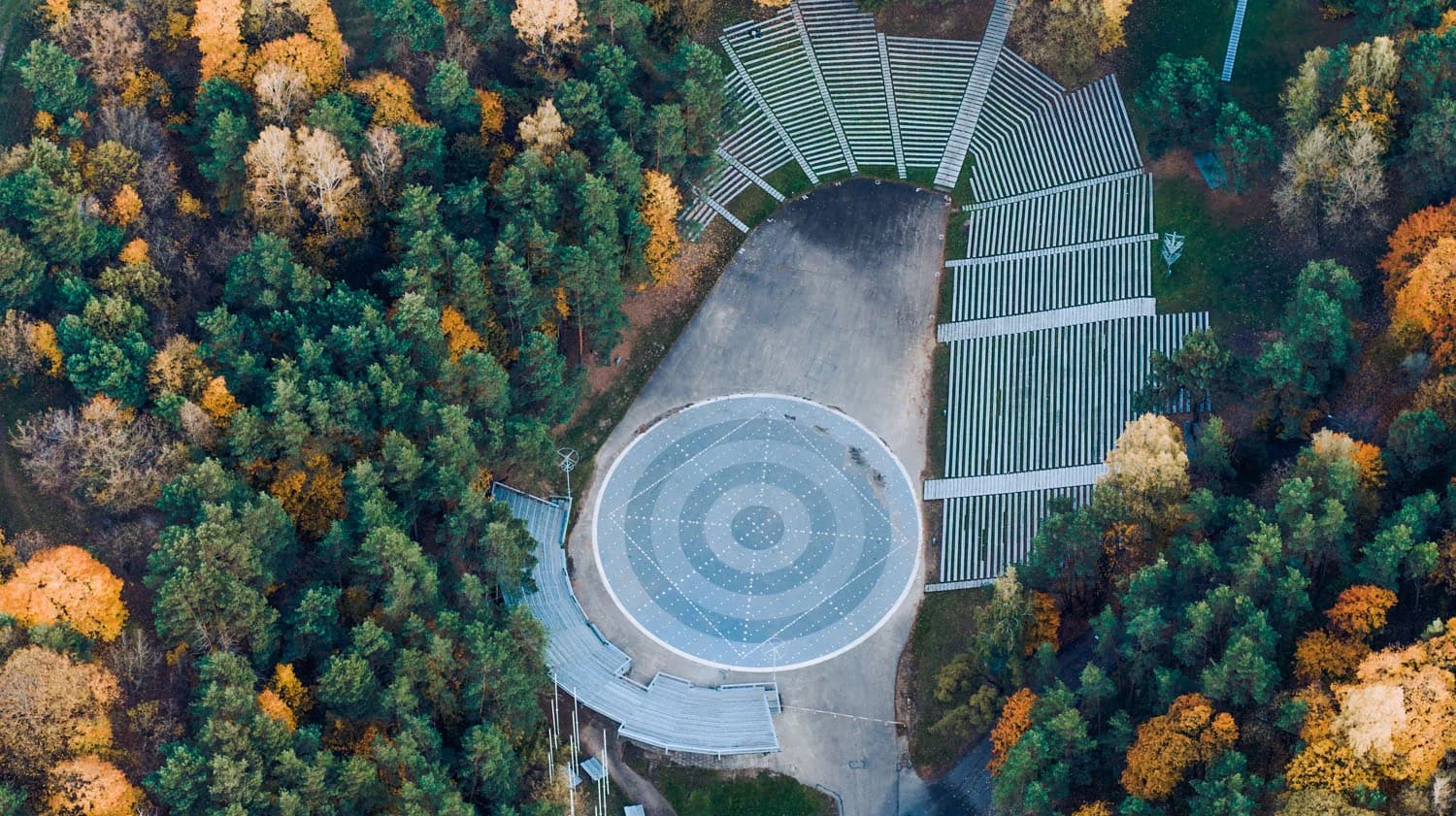 Park Kalnų, atrakcja w Wilnie