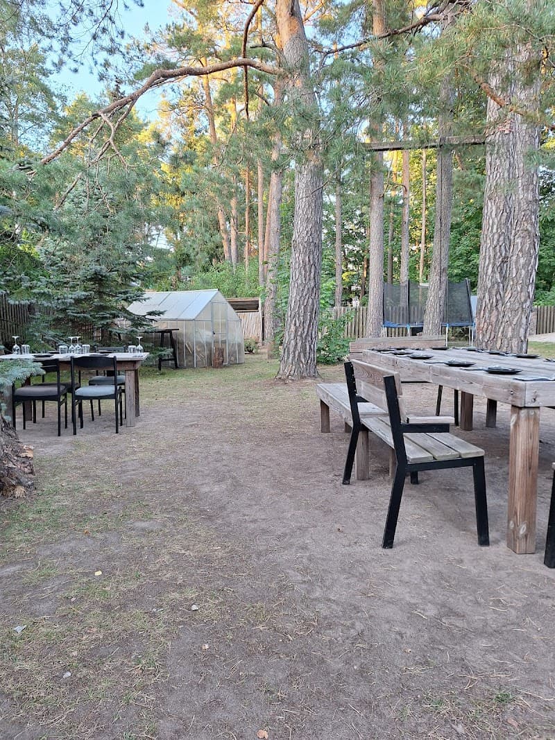 Fabrikėlis, restauracja w Wilnie