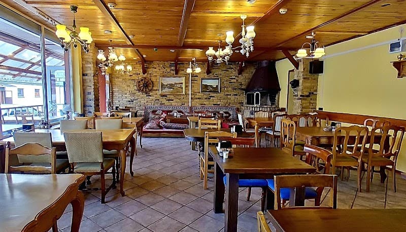 UGRUZINA, restauracja w Wilnie