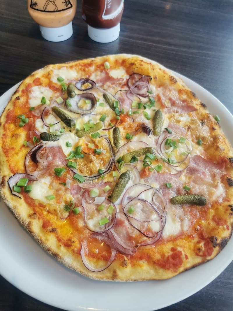 Can Can Pizza - Viršuliškės, restauracja w Wilnie