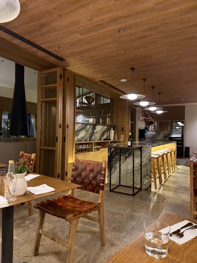 Monist restaurant, restauracja w Wilnie
