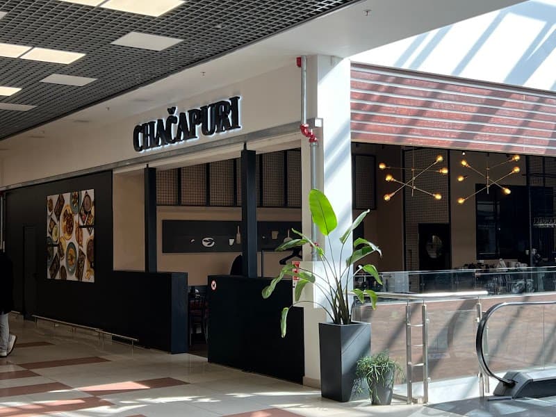 Chačapuri Bistro @ PC BIG, Restauracje Vilnius