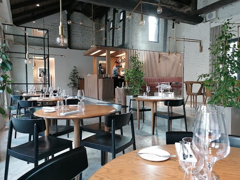 Nüman, restauracja w Wilnie