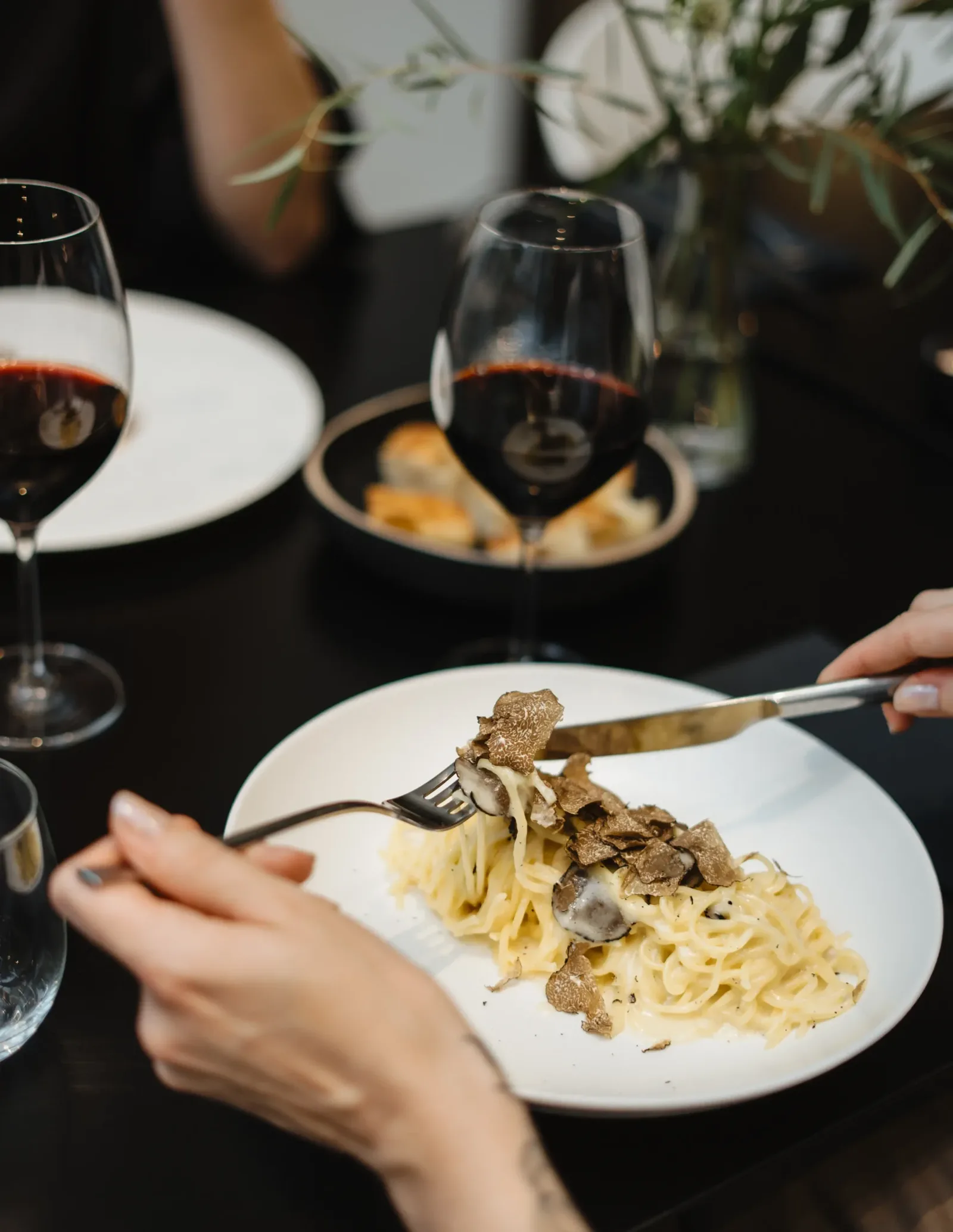 Undici Ventuno - итальянская современная кухня в сердце Вильнюса — restaurant | VisitVilnius.lt
