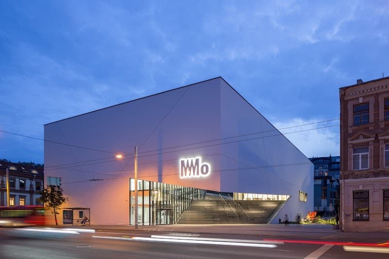 MO Museum, sklep w Wilnie
