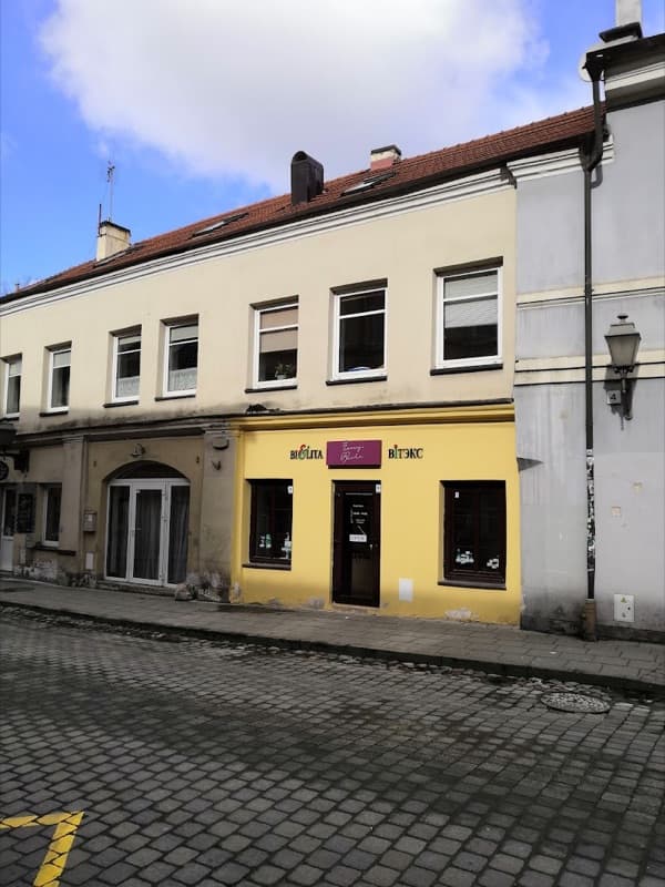 Galeria Užupis, sklep w Wilnie