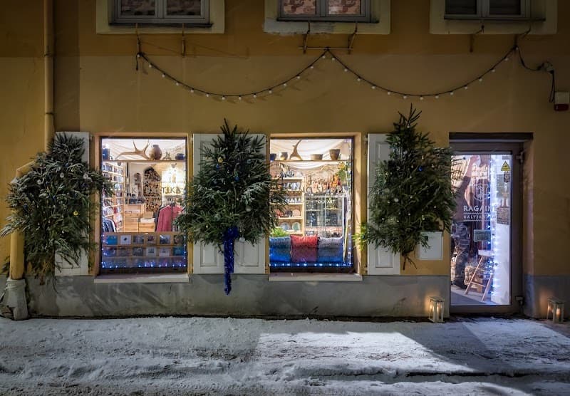 Ragainė - Baltik Shop, sklep w Wilnie