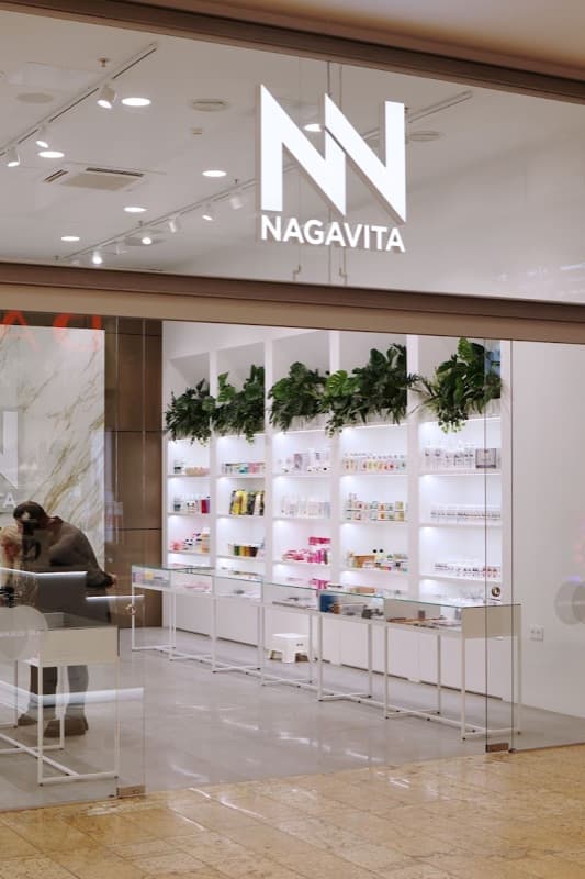 Nagavita, sklep w Wilnie