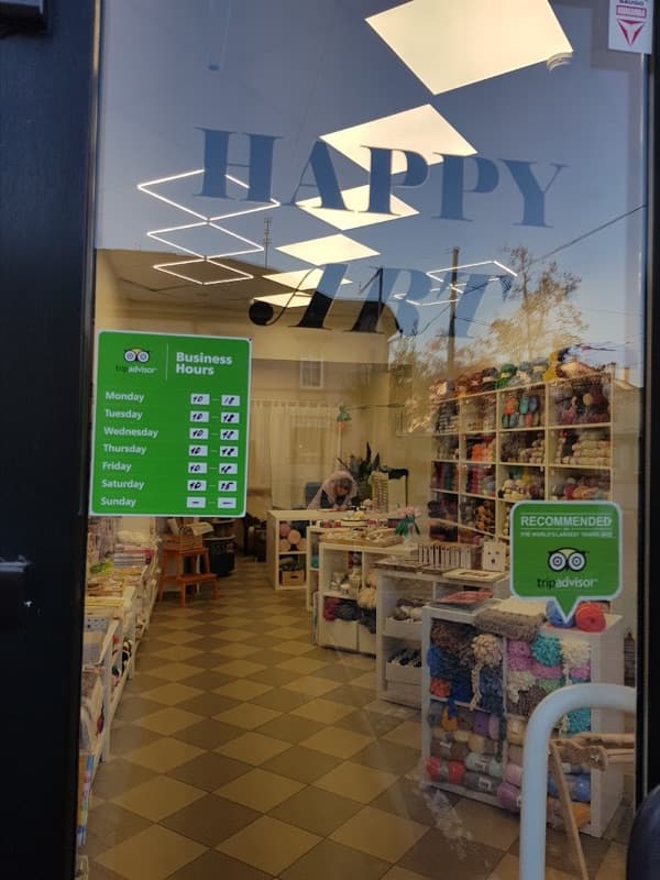 Happy Art, sklep w Wilnie