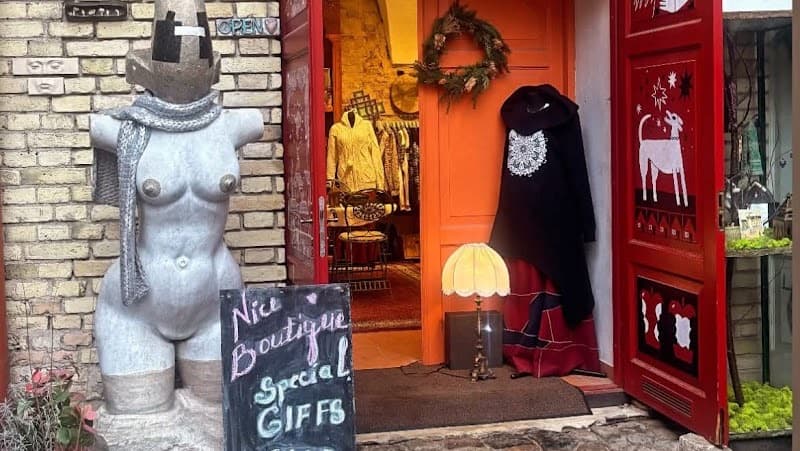 Art Forest Boutique, sklep w Wilnie