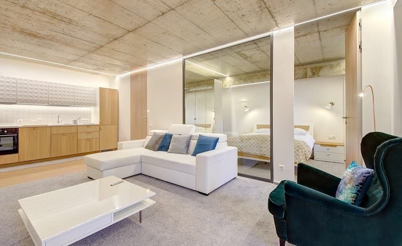 Kauno-Algirdo Luxury Vilnius Apartment, sklep w Wilnie