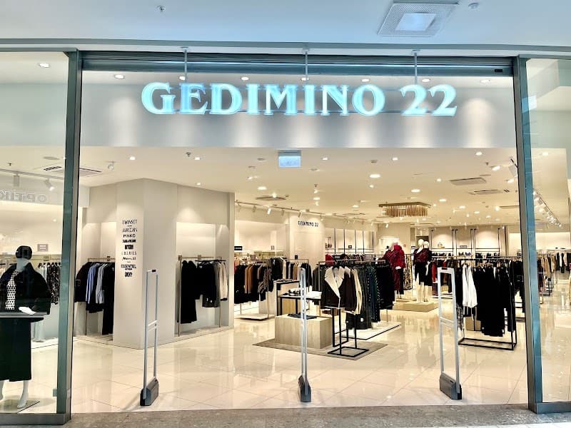 Gedimino 22, sklep w Wilnie