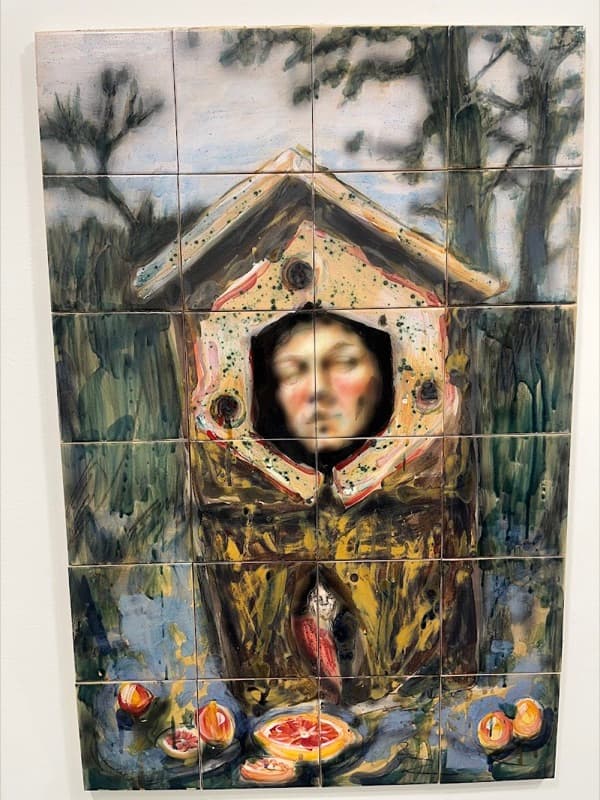 The Rooster Gallery, sklep w Wilnie