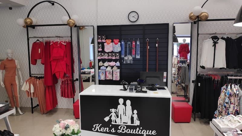 Ken's Boutique, sklep w Wilnie