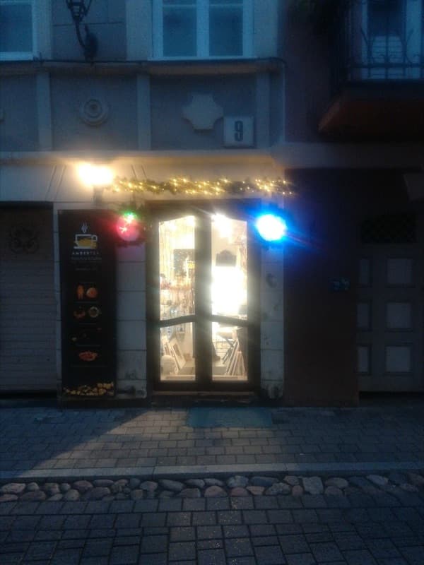 Galeria ARZA, sklep w Wilnie