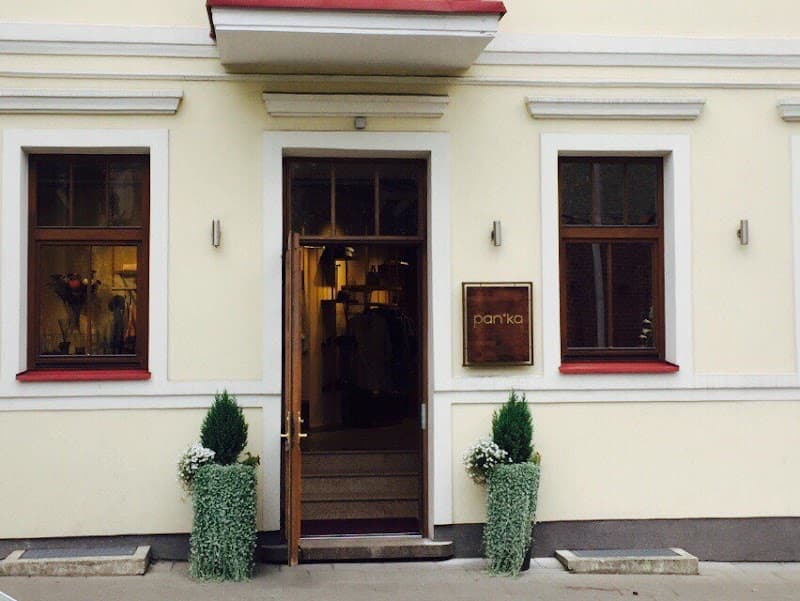 Panika Boutique, sklep w Wilnie