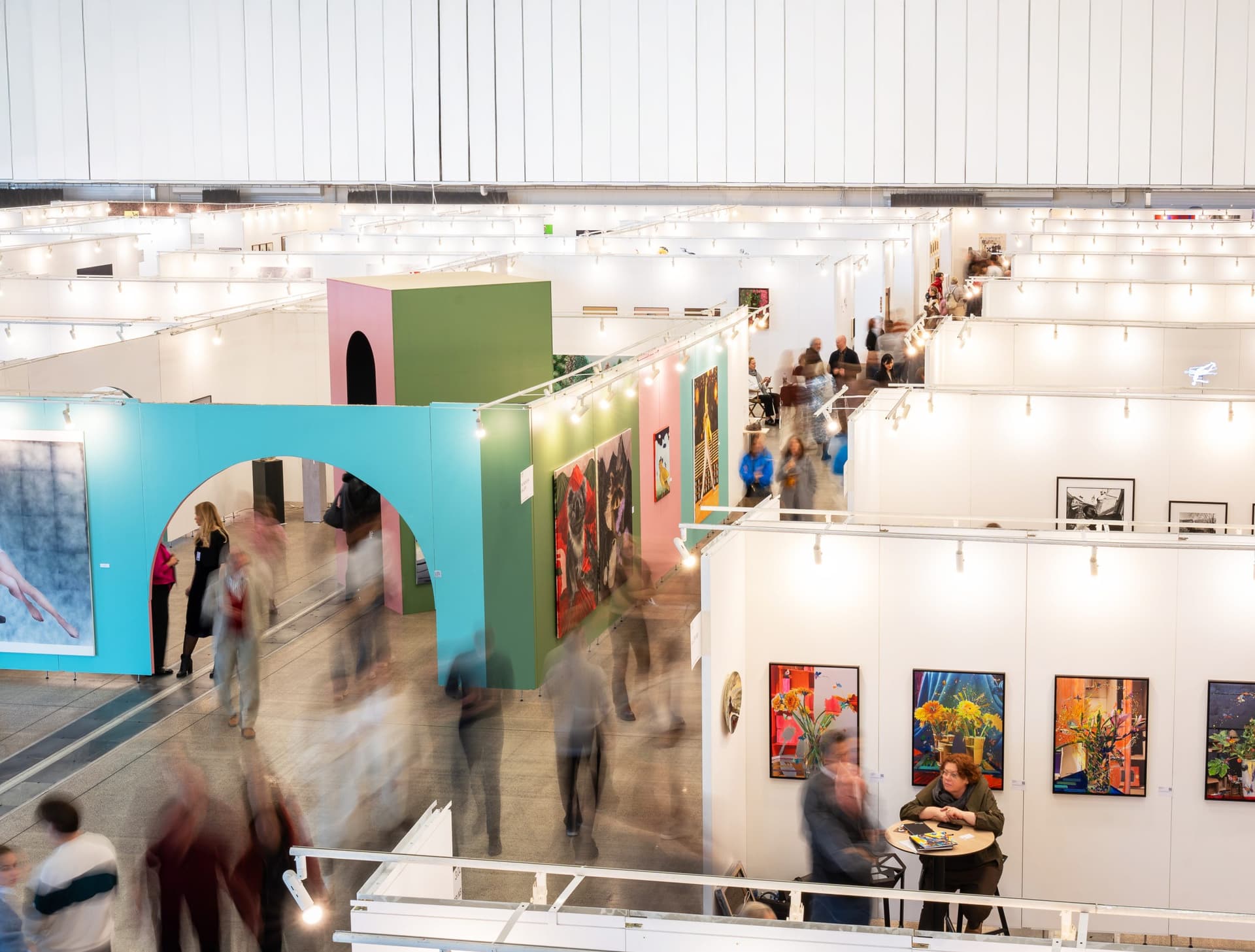 Vilnius keturioms dienoms taps šiuolaikinio meno sostine – atvyksta 70 galerijų, Vilniaus naujienos