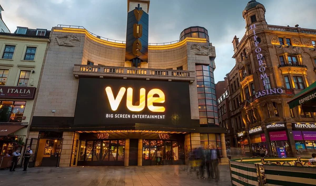 Vilniuje „Multikino“ keičia vardą – jį pakeis „Vue“, Vilniaus naujienos