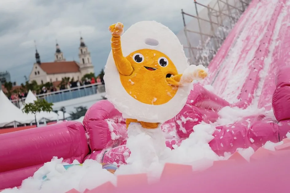 Pink Soup Fest 2026 pasiekė rekordą: beveik 180 tūkst. dalyvių