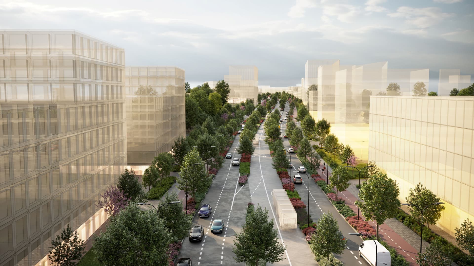 Po beveik 40 metų – Vilniuje pajudėjo Šiaurinės gatvės projektas, Vilniaus naujienos