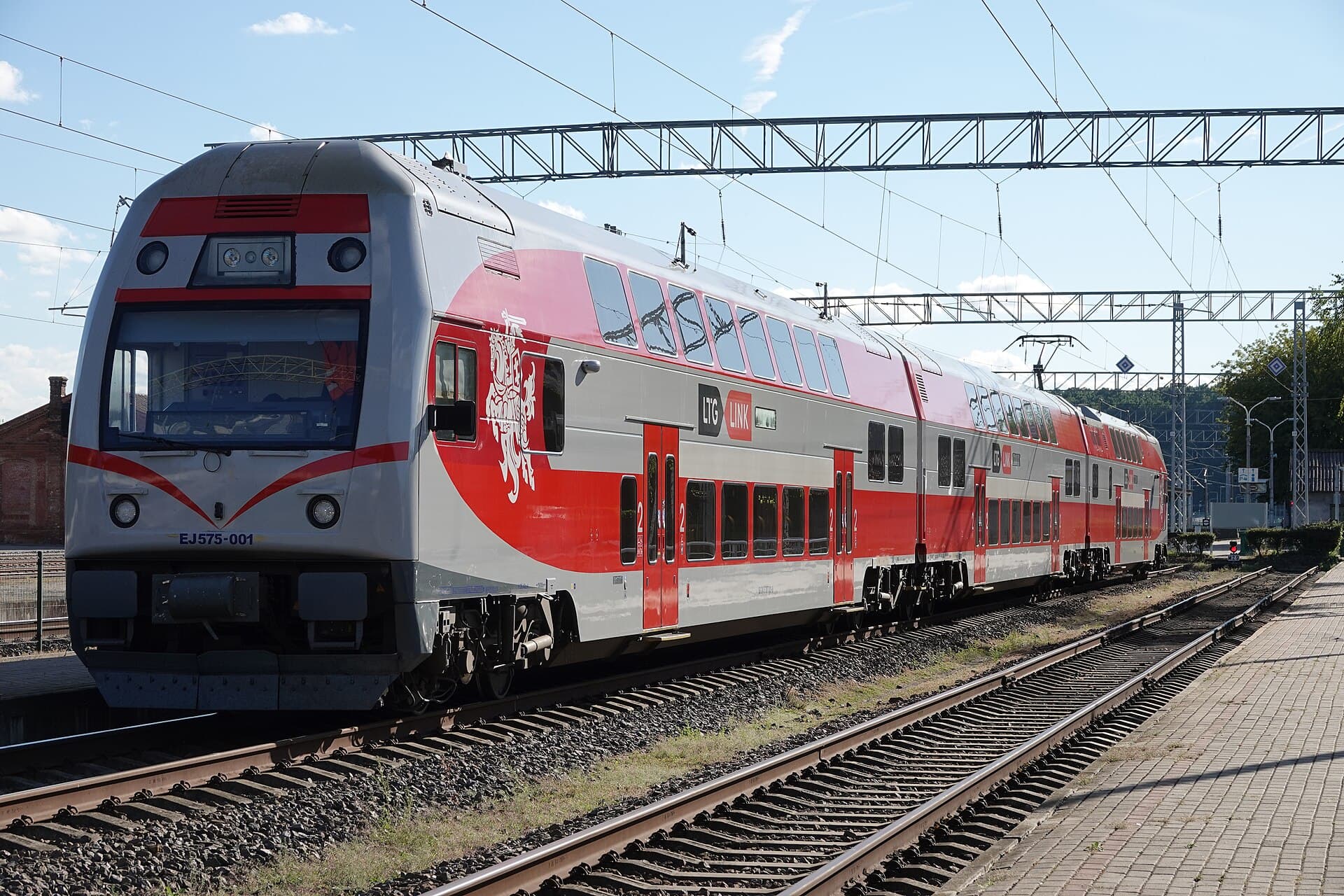 Iš Vilniaus į Berlyną traukiniu – per vieną dieną: kelionė trunka apie 15 valandų, Vilniaus naujienos