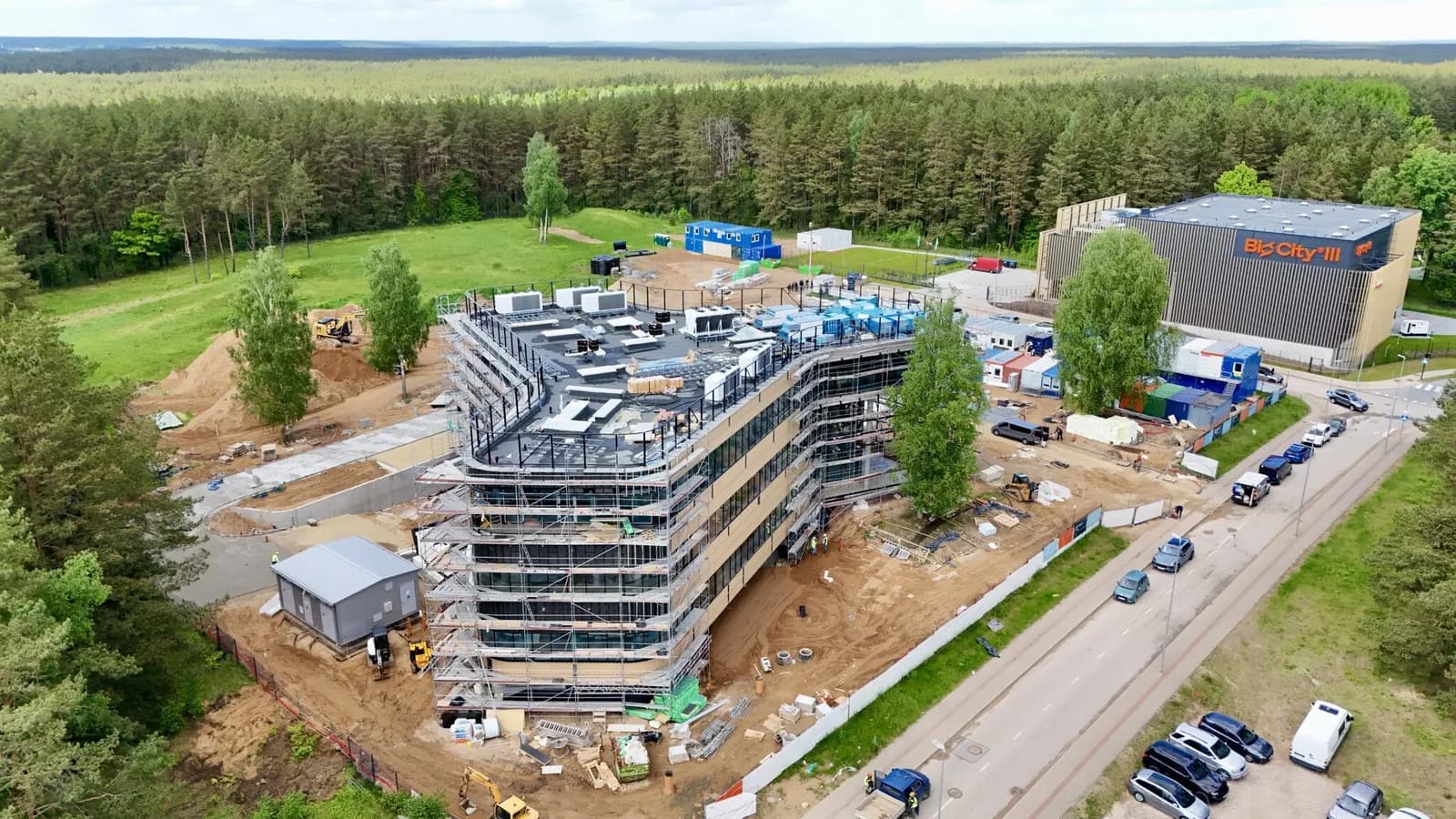 Vilniuje kuriamas pažangiausias Baltijos regione ląstelių terapijos centras