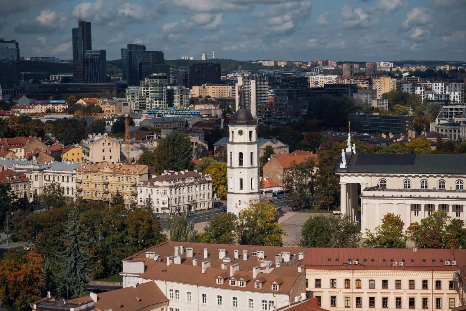 Vilnius keičia, kaip prisistatys pasauliui – „Unexpectedly Amazing“ pakeis „Never Ordinary“, Vilniaus naujienos