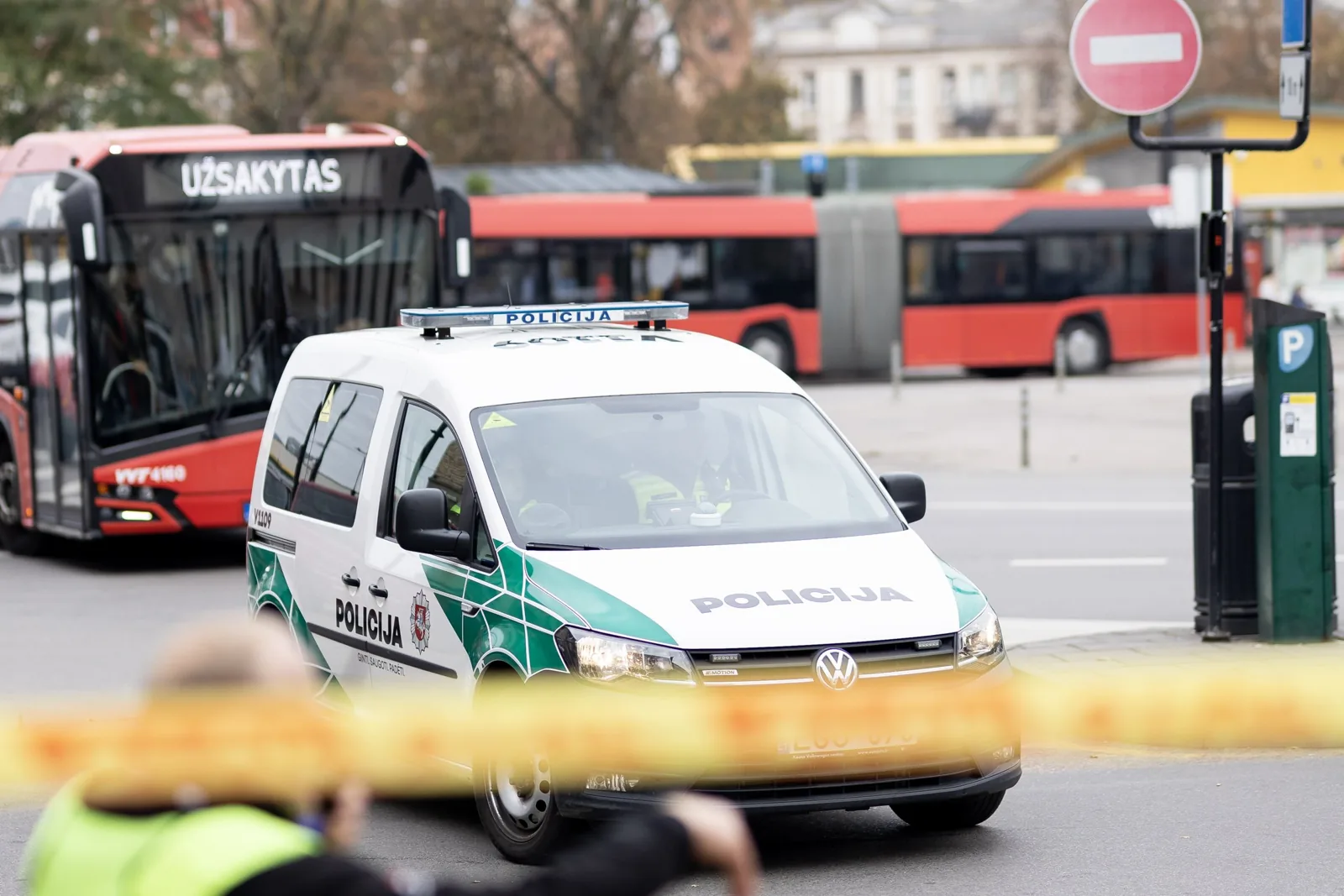 Vilnius praktiškai išbandys gyventojų evakuacijos planą, Vilniaus naujienos