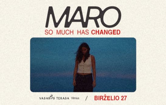 MARO, event in Vilnius
