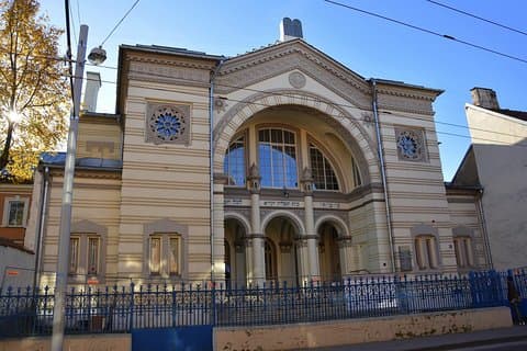 Jewish heritage tour in Vilnius, pramoga Vilniuje