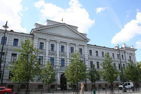 Vilnius Signs of History: Long Way to Freedom, pramoga Vilniuje