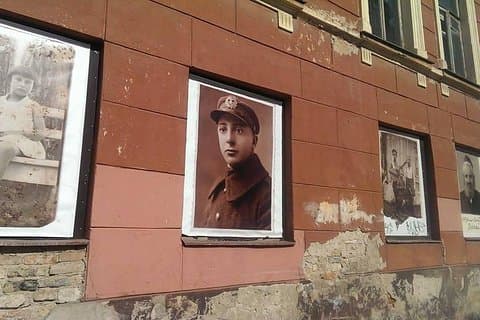 Private Walking Tour around Jewish Vilnius with a Local Litvak, pramoga Vilniuje