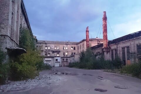 Soviet Times in Vilnius - Private Walking Tour with Lunch, pramoga Vilniuje