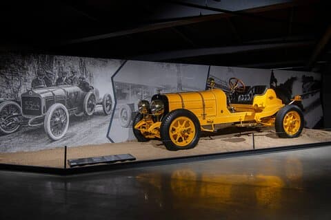Admission Ticket at Auto Museum Vilnius, pramoga Vilniuje