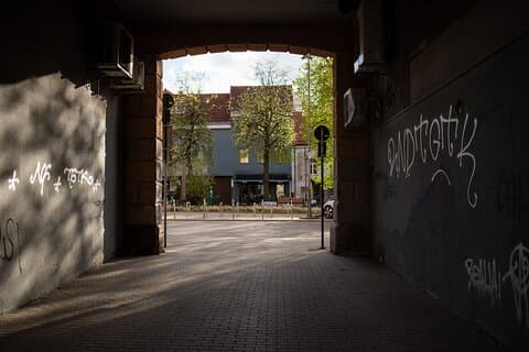 Explore the old Jewish parts of Vilnius with a Local, pramoga Vilniuje