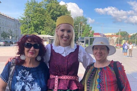 Discover Vilnius History Culture and Hidden Gems, pramoga Vilniuje