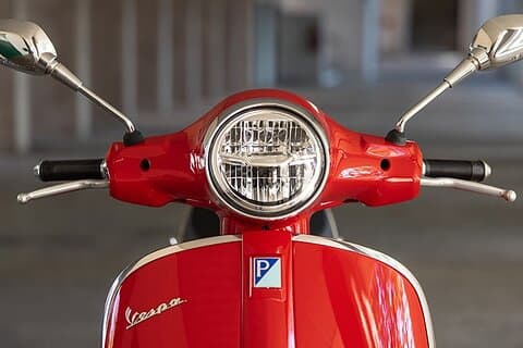 Vilnius on Vespa Explore UNESCO Heritage in Style, pramoga Vilniuje
