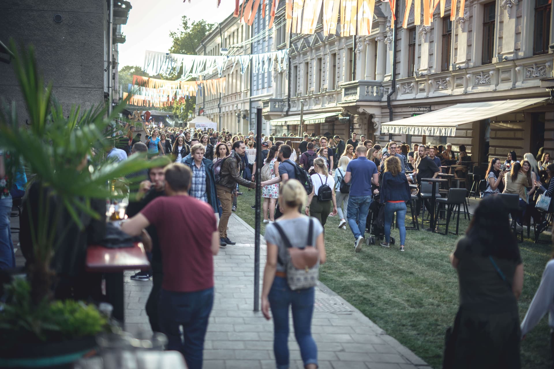 Vilnius in Summer: The Complete Guide to June, July and August — Attractions | VisitVilnius.lt