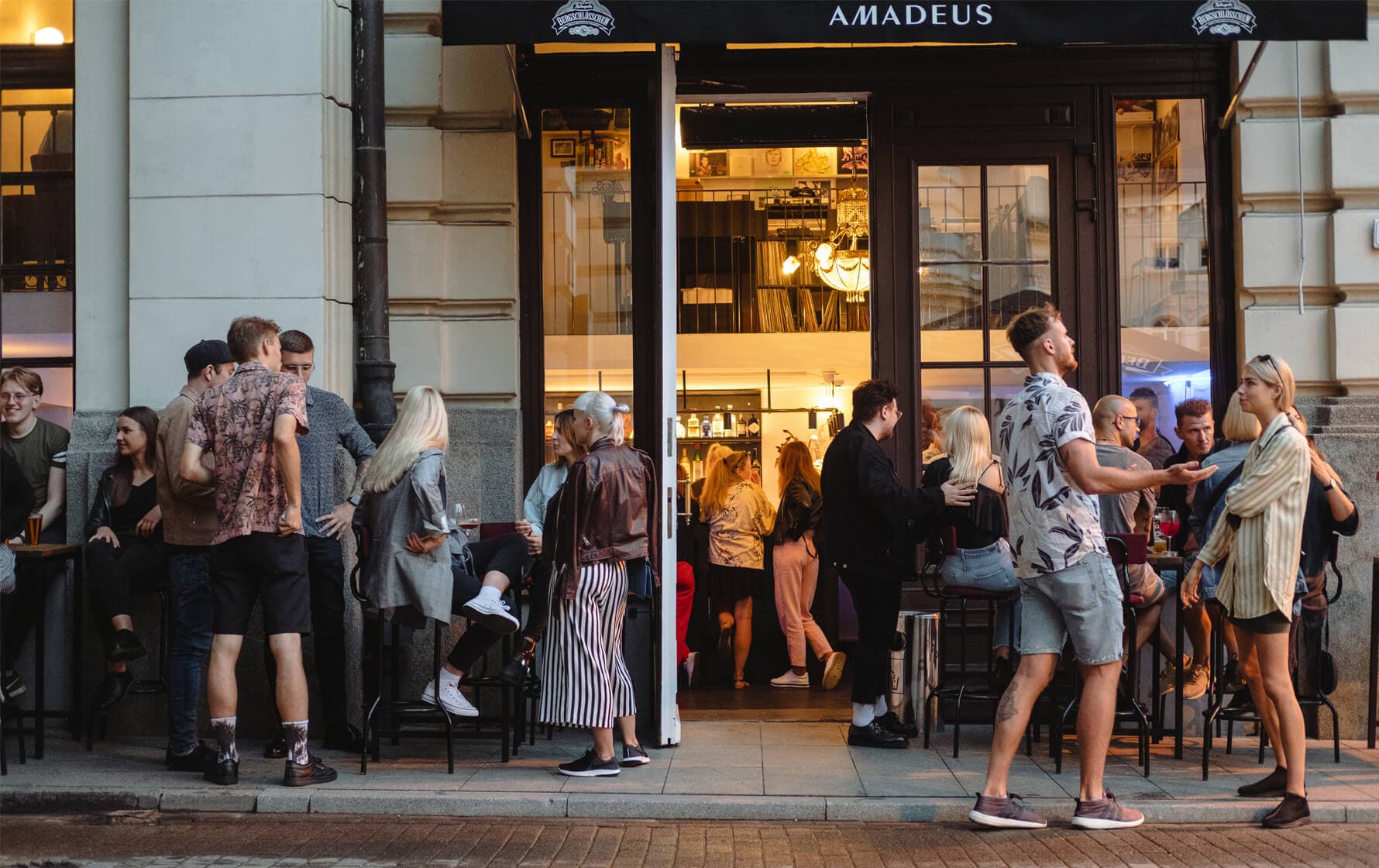 Vilnius Nightlife Guide: Best Bars & Clubs 2026 — Bars | VisitVilnius.lt