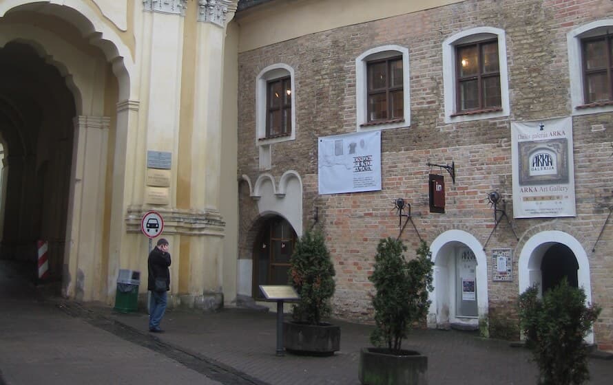 Traces of Polish History in Vilnius: A Journey Through Culture, Literature, and History