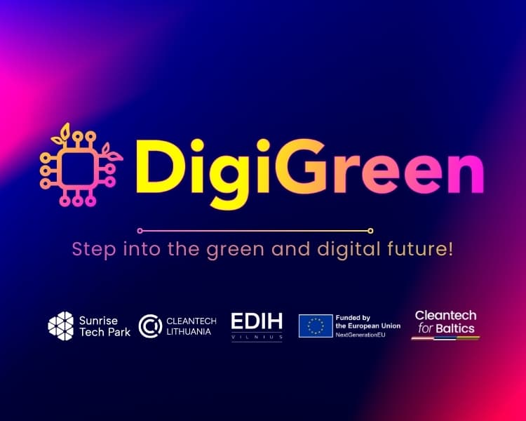 DigiGreen 2026, wydarzenie w Wilnie