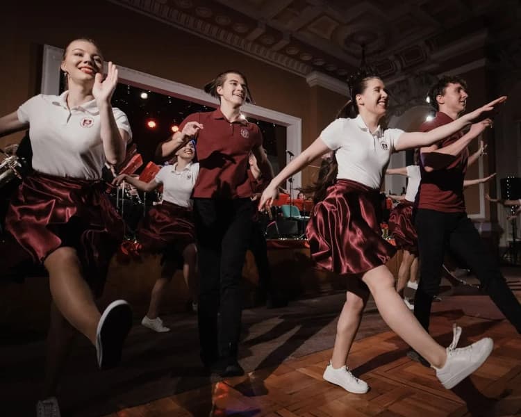 Światowy Dzień Lindy Hopa z VU, wydarzenie w Wilnie