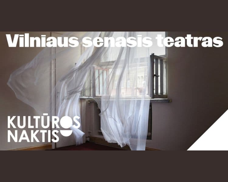 Сайт-специфическая инсталляция „444-asis sezonas“ | Kultūros naktis, событие в Вильнюсе