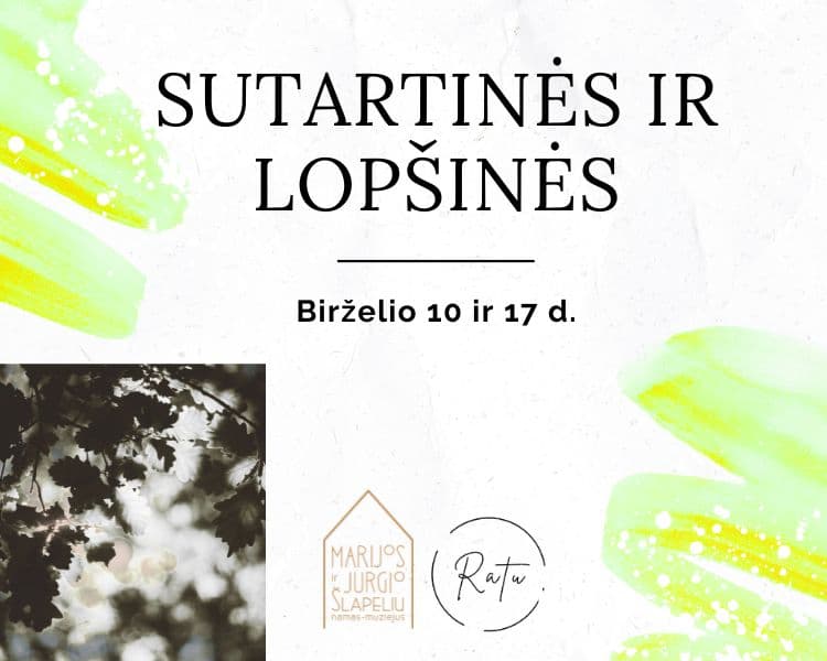Sutartinės und Wiegenlieder | Mitsingen, Veranstaltung in Vilnius